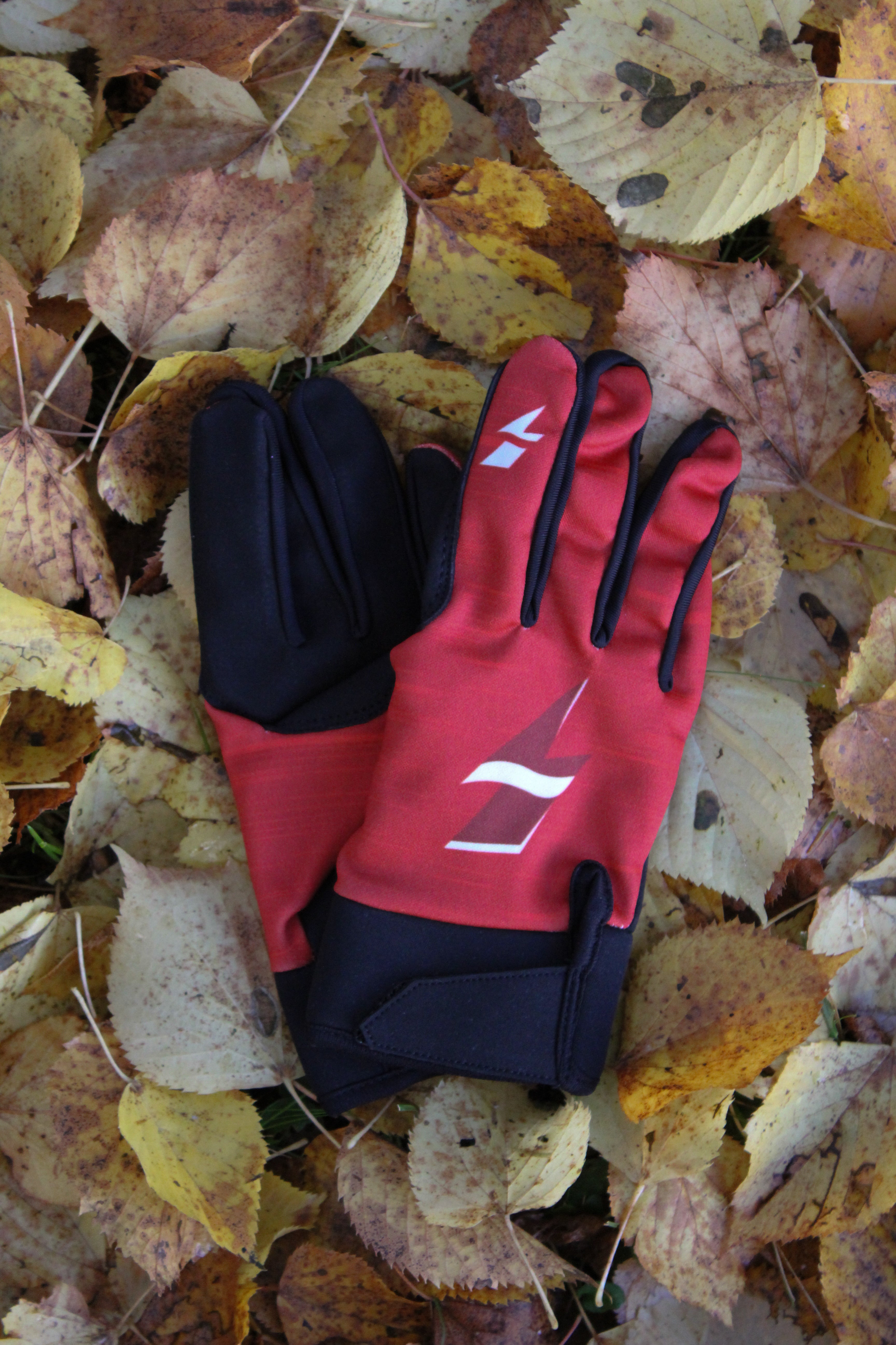 Bmx glove