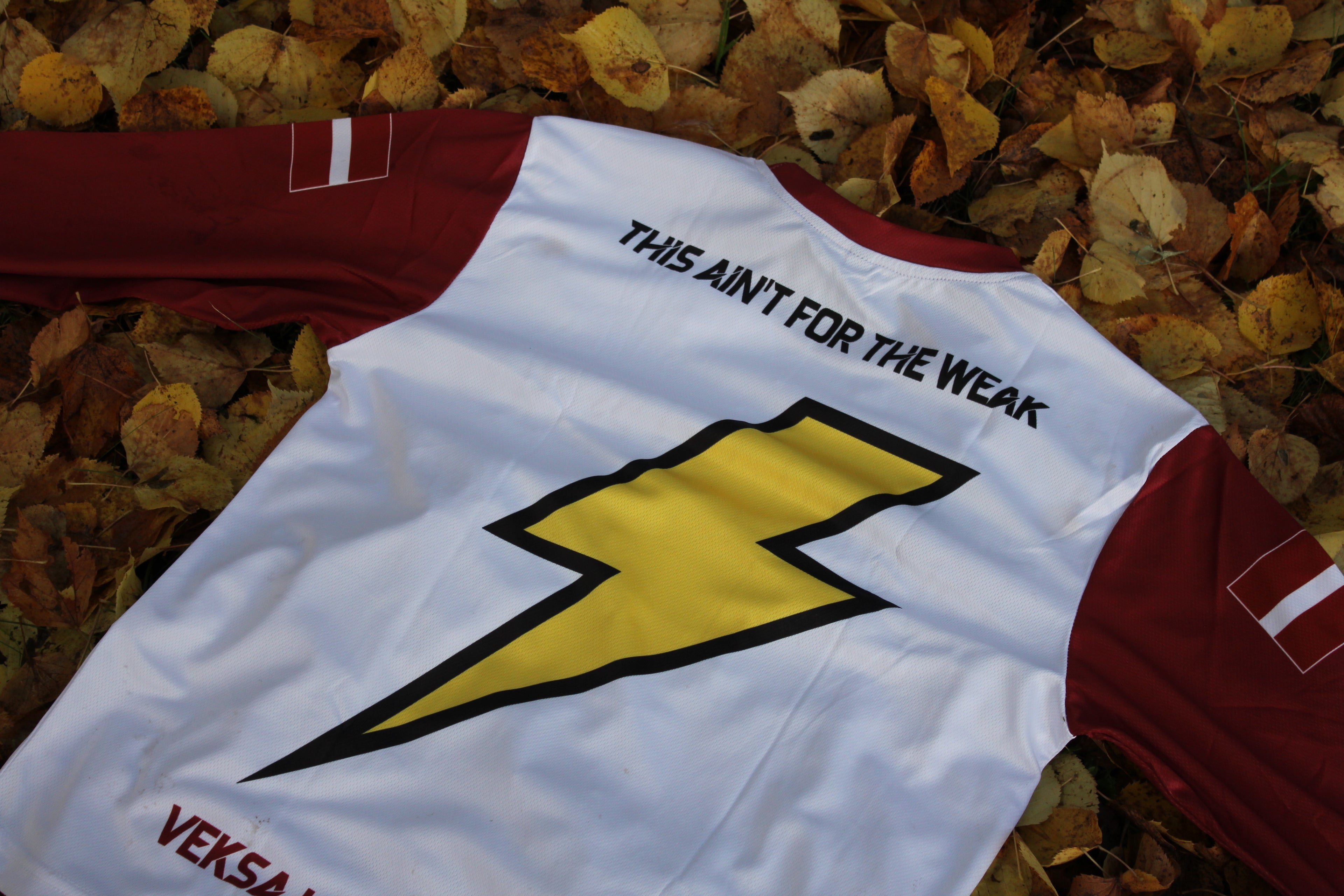 Bmx jersey