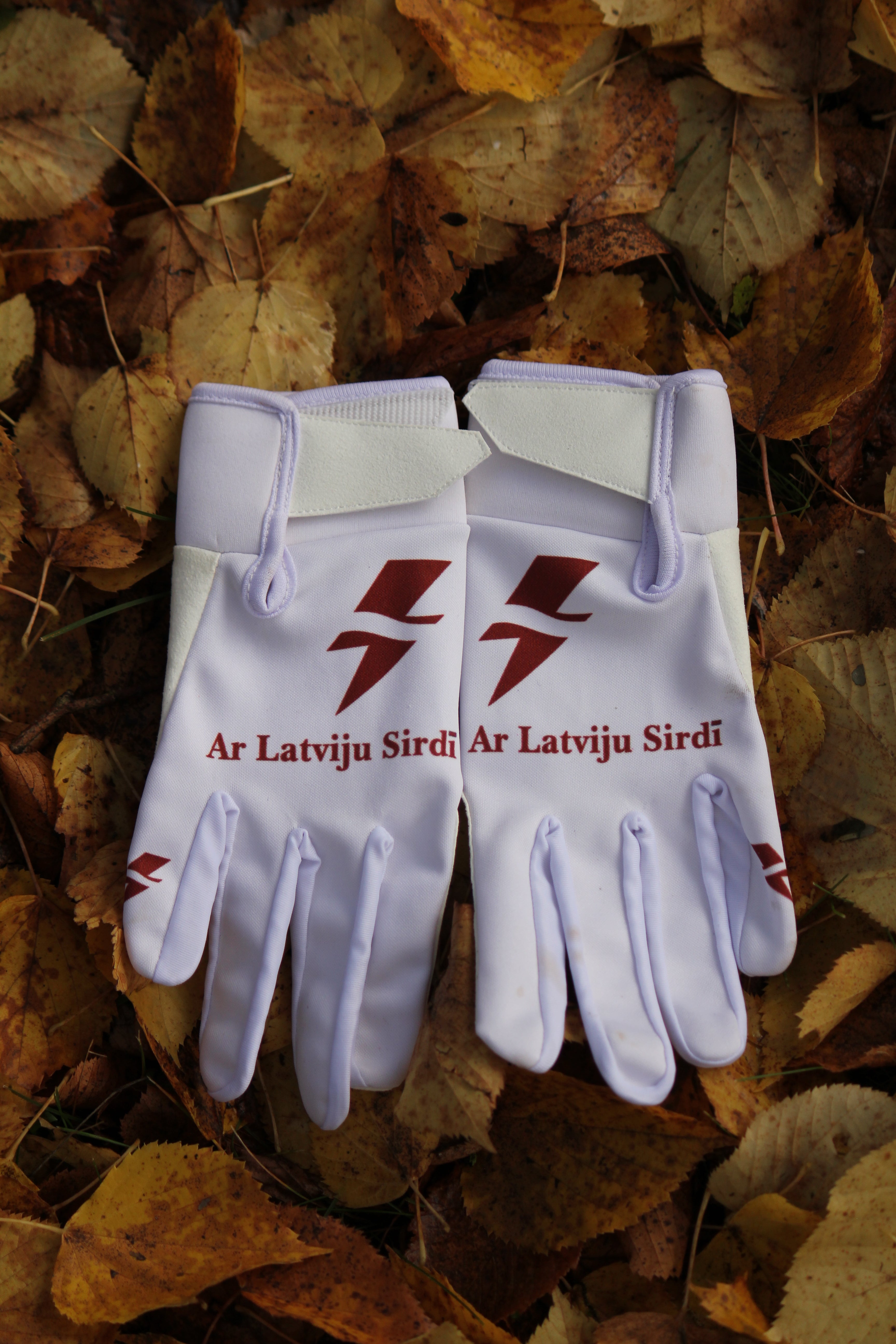 Bmx glove